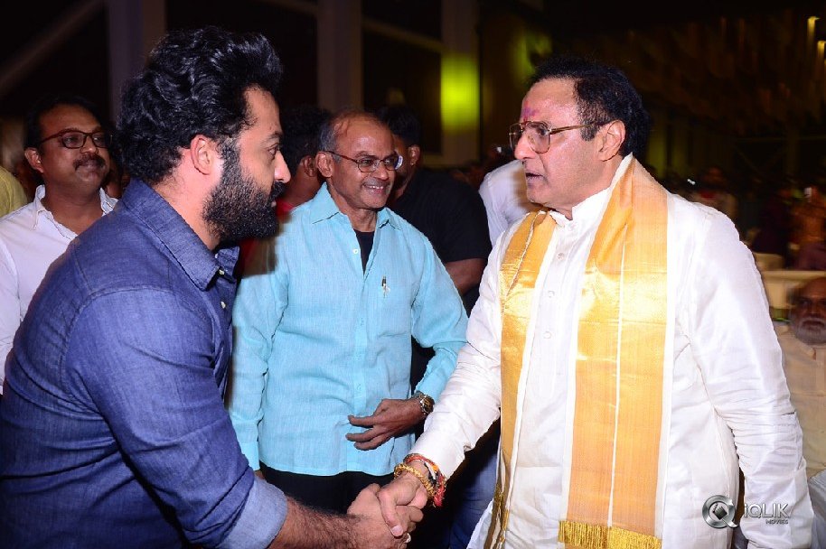 NTR-Biopic-Audio-Launch